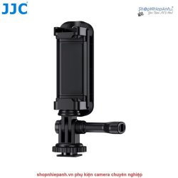 thumbnail Kẹp ổ cứng SSD và smartphone hiệu JJC SPC-S25 - 4