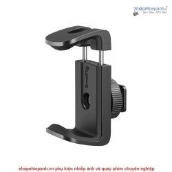 thumbnail Kẹp sạc dự phòng Smallrig Power Bank Clamp Cold Shoe Mount 4600 - 0