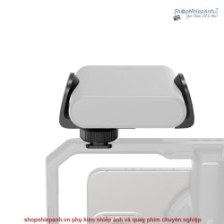 thumbnail Kẹp sạc dự phòng Smallrig Power Bank Clamp Cold Shoe Mount 4600