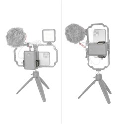 thumbnail kẹp Sạc dự phòng SmallRig Universal Power Bank Holder 2790 - 3