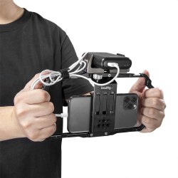 thumbnail kẹp Sạc dự phòng SmallRig Universal Power Bank Holder 2790 - 6