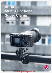 thumbnail Kẹp Siêu chắc Ulanzi R094 đa năng - 3