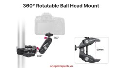 thumbnail Kẹp Siêu chắc Ulanzi R094 đa năng - 0