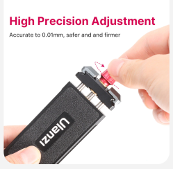 thumbnail Kẹp tablet Ulanzi U-Pad III metal Ipad Tripod Mount - 3