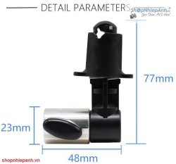 thumbnail Kẹp treo hắt sáng - 0