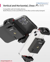thumbnail Kẹp Ulanzi ST-29 for smartphone tablet 13in - 3