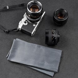 thumbnail Khăn lau K&F concept micro fiber cao cấp 40x40cm - 5