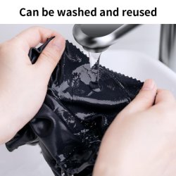 thumbnail Khăn lau K&F concept micro fiber cao cấp 40x40cm - 4