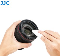 thumbnail Khăn lau microfiber JJC chuyên dụng cho lens và camera - 2