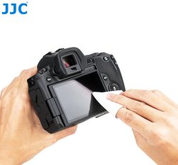 thumbnail Khăn lau microfiber JJC chuyên dụng cho lens và camera - 3