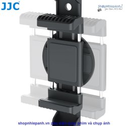thumbnail Khung cage rig JJC SPC-UN1R for smartphone đa năng kèm remote wireless - 1