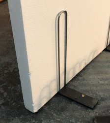 thumbnail Khung Đỡ Xốp Fomex Tản Sáng