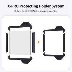 thumbnail Khung Filter Frame 100x100 K&F concept Nano X pro series - 0