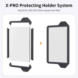 thumbnail Khung Filter Frame 100x150 K&F concept Nano X pro series - 0