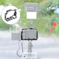 thumbnail Khung KingMa S5-RC Camera Cage for Panasonic LUMIX S5 - 7