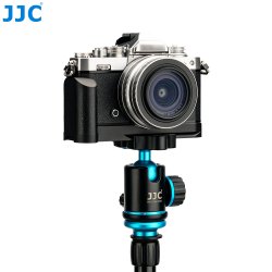 thumbnail Khung thép Hand Grip JJC HG-ZFC Black for nikon Z FC (black) - 4