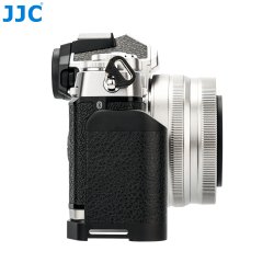 thumbnail Khung thép Hand Grip JJC HG-ZFC Black for nikon Z FC (black) - 2