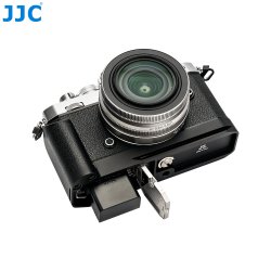 thumbnail Khung thép Hand Grip JJC HG-ZFC Black for nikon Z FC (black) - 3