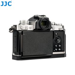 thumbnail Khung thép Hand Grip JJC HG-ZFC Black for nikon Z FC (black) - 1