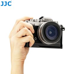 thumbnail Khung thép Hand Grip JJC HG-ZFC Black for nikon Z FC (black) - 5
