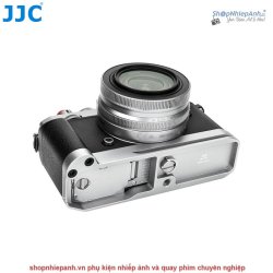 thumbnail Khung thép Hand Grip JJC HG-ZFC for nikon Z FC (Silver) - 10