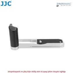 thumbnail Khung thép Hand Grip JJC HG-ZFC for nikon Z FC (Silver) - 12
