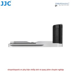 thumbnail Khung thép Hand Grip JJC HG-ZFC for nikon Z FC (Silver)