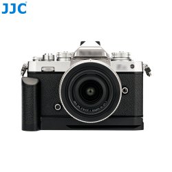thumbnail Khung thép Hand Grip JJC HG-ZFC Black for nikon Z FC (black)