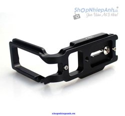 thumbnail khung thép quick plate L bracket for Canon 7D