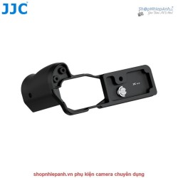 thumbnail Khung thép L bracket for Nikon ZR  hiệu JJC HG-ZR black - 0