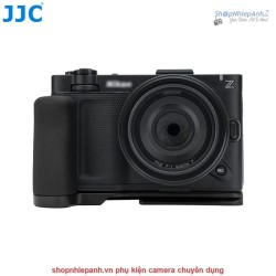 thumbnail Khung thép L bracket for Nikon ZR  hiệu JJC HG-ZR black - 6