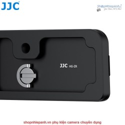 thumbnail Khung thép L bracket for Nikon ZR  hiệu JJC HG-ZR black - 2