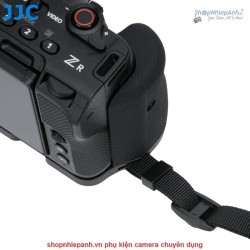 thumbnail Khung thép L bracket for Nikon ZR  hiệu JJC HG-ZR black - 8