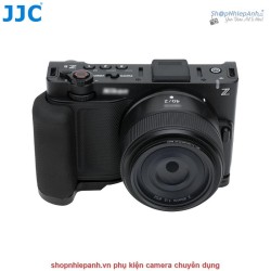 thumbnail Khung thép L bracket for Nikon ZR  hiệu JJC HG-ZR black - 7
