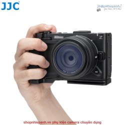 thumbnail Khung thép L bracket for Nikon ZR  hiệu JJC HG-ZR black - 9
