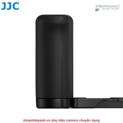 thumbnail Khung thép L bracket for Nikon ZR  hiệu JJC HG-ZR black - 1