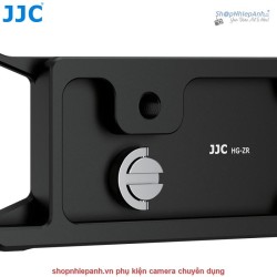 thumbnail Khung thép L bracket for Nikon ZR  hiệu JJC HG-ZR black - 4
