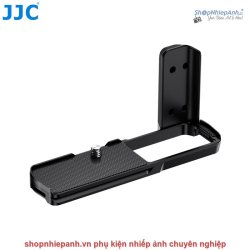 thumbnail Khung thép L bracket for Panasonic S9 Black hiệu JJC HG-S9 - 0