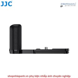 thumbnail Khung thép L bracket for Panasonic S9 Black hiệu JJC HG-S9 - 1