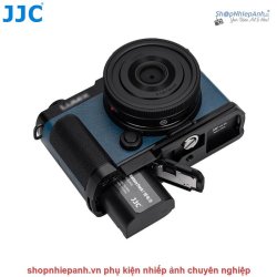 thumbnail Khung thép L bracket for Panasonic S9 Black hiệu JJC HG-S9 - 4