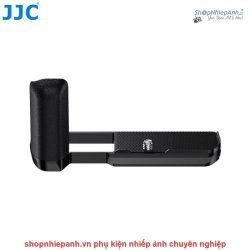 thumbnail Khung thép L bracket for Panasonic S9 Black hiệu JJC HG-S9
