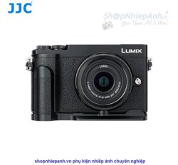 thumbnail Khung thép L bracket JJC HG-GX9 for Pana GX9 GX7III GX7II GX85 GX80 (DWM-HGR2) - 3