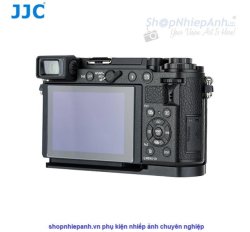 thumbnail Khung thép L bracket JJC HG-GX9 for Pana GX9 GX7III GX7II GX85 GX80 (DWM-HGR2) - 0