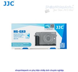 thumbnail Khung thép L bracket JJC HG-GX9 for Pana GX9 GX7III GX7II GX85 GX80 (DWM-HGR2) - 8