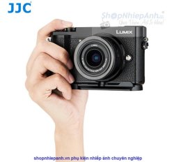 thumbnail Khung thép L bracket JJC HG-GX9 for Pana GX9 GX7III GX7II GX85 GX80 (DWM-HGR2) - 9