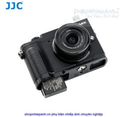 thumbnail Khung thép L bracket JJC HG-GX9 for Pana GX9 GX7III GX7II GX85 GX80 (DWM-HGR2) - 5