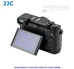 thumbnail Khung thép L bracket JJC HG-GX9 for Pana GX9 GX7III GX7II GX85 GX80 (DWM-HGR2) - 7