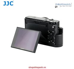 thumbnail Khung thép L bracket JJC HG-RX100 for sony RX100 I II III IV V VI - 2