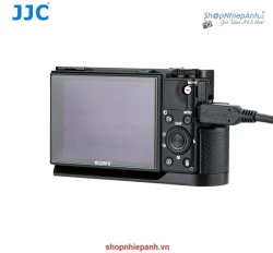 thumbnail Khung thép L bracket JJC HG-RX100 for sony RX100 I II III IV V VI - 4