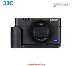 thumbnail Khung thép L bracket JJC HG-RX100 for sony RX100 I II III IV V VI - 1
